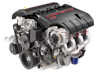 B3849 Engine